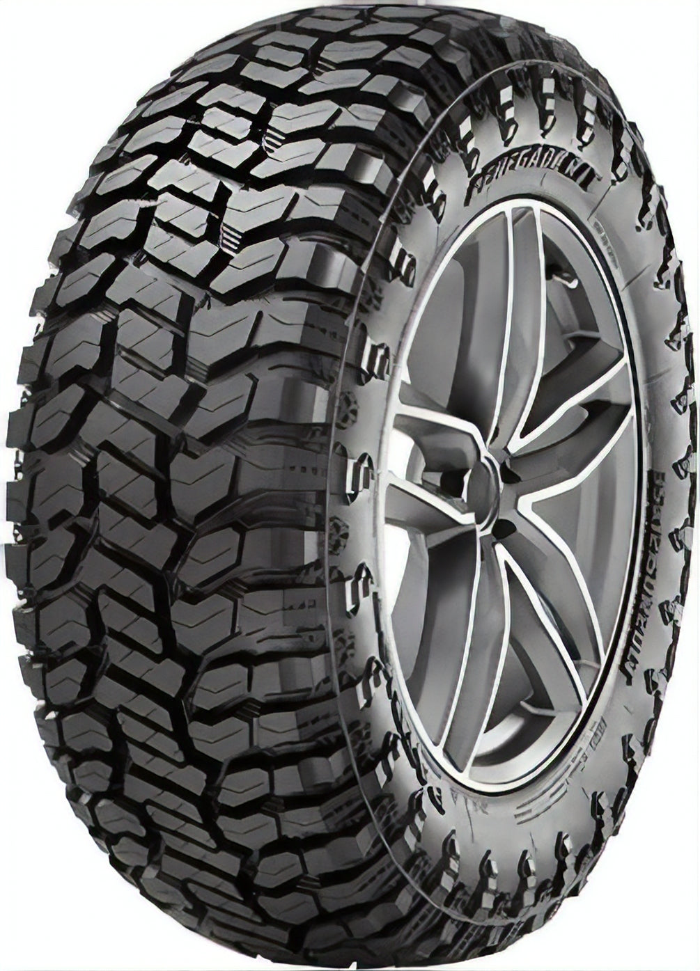 Radar Renegade RT 285/45R22