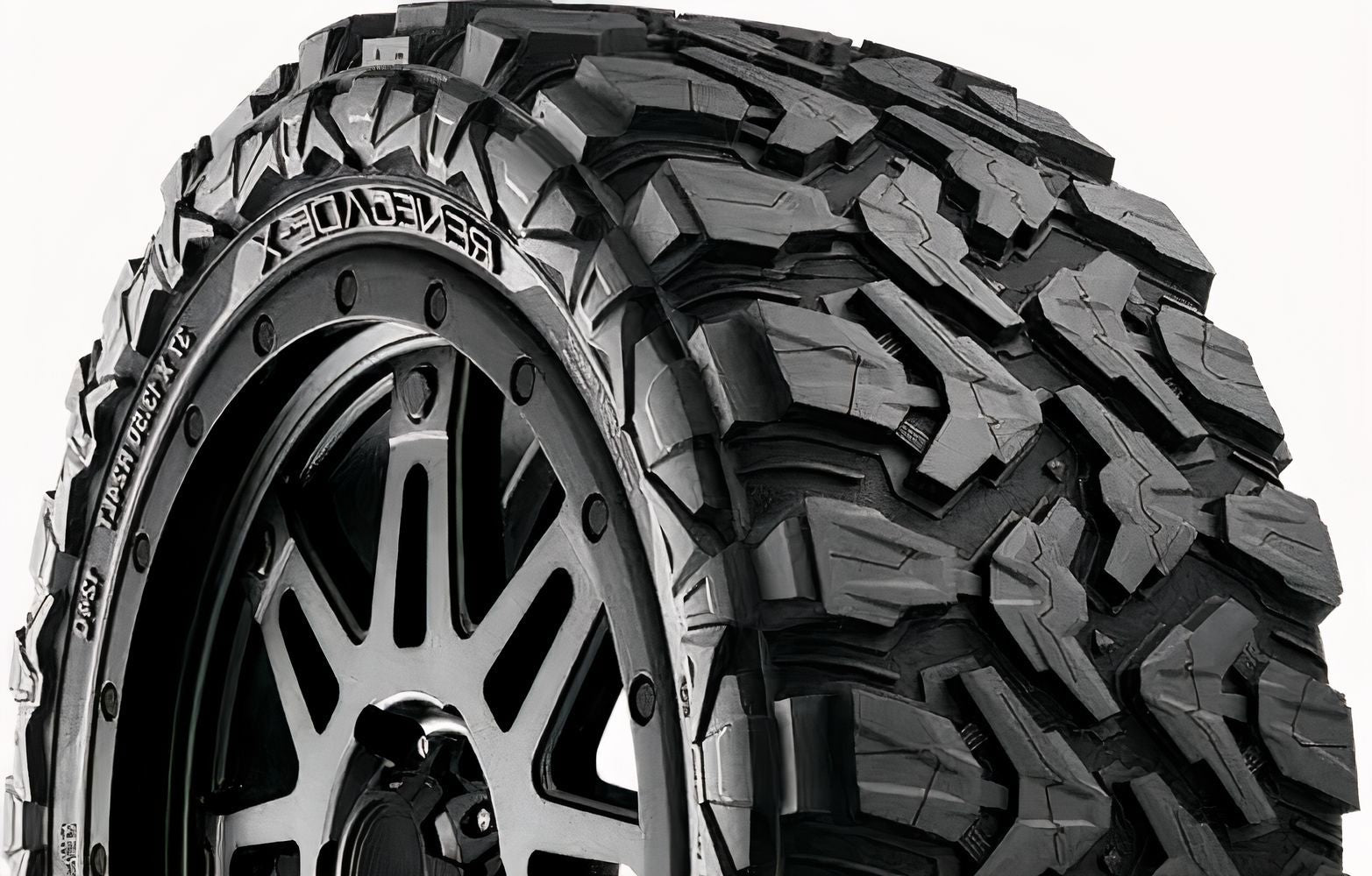 Radar Renegade X 37X13.5R24