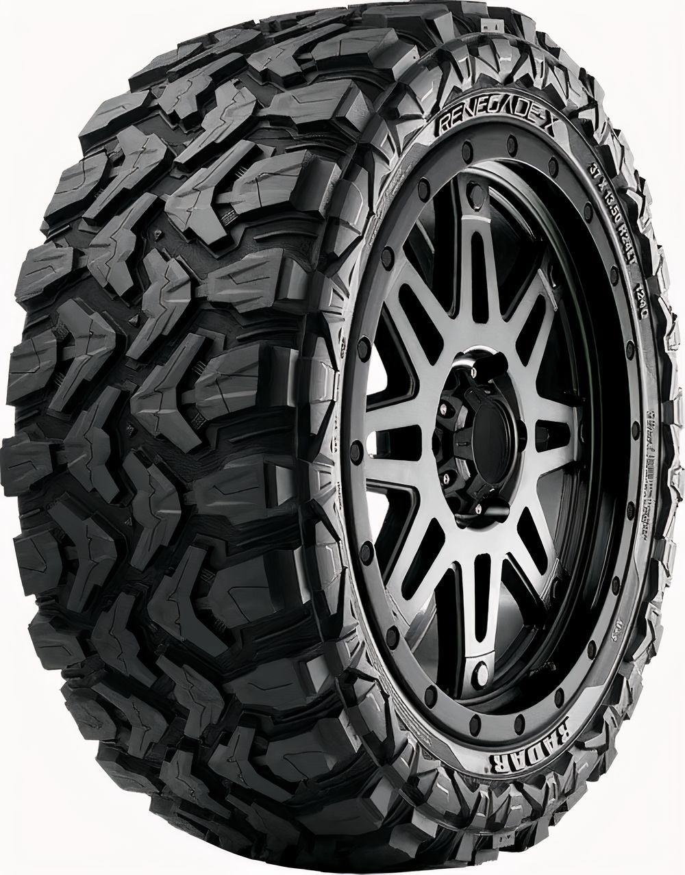 Radar Renegade X 33X12.5R20