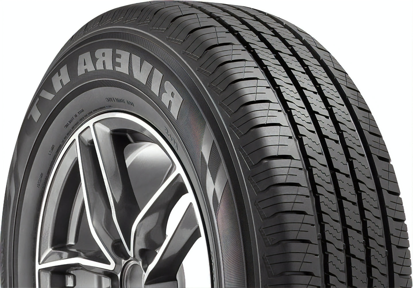 Radar Rivera HT 235/85R16