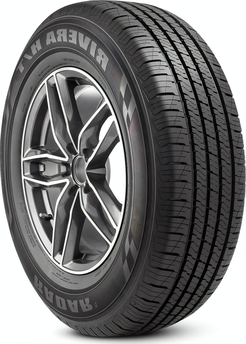 Radar Rivera HT 235/85R16