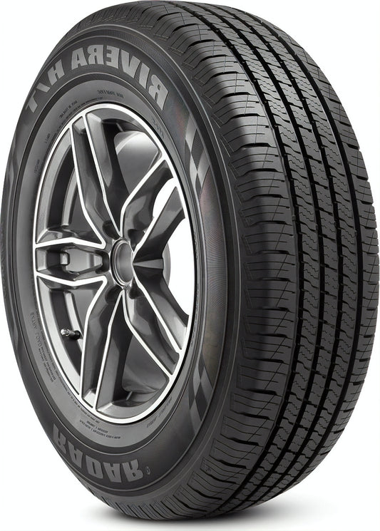 Radar Rivera HT 265/70R17