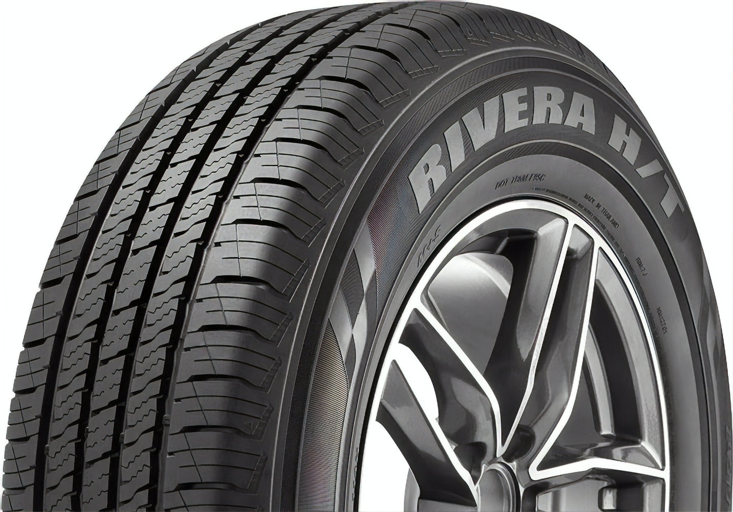 Radar Rivera HT 235/85R16