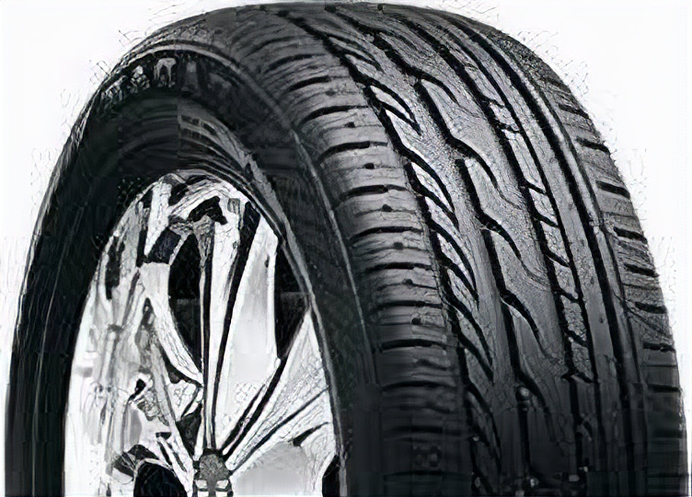 Radar Verenti R6 235/45R17