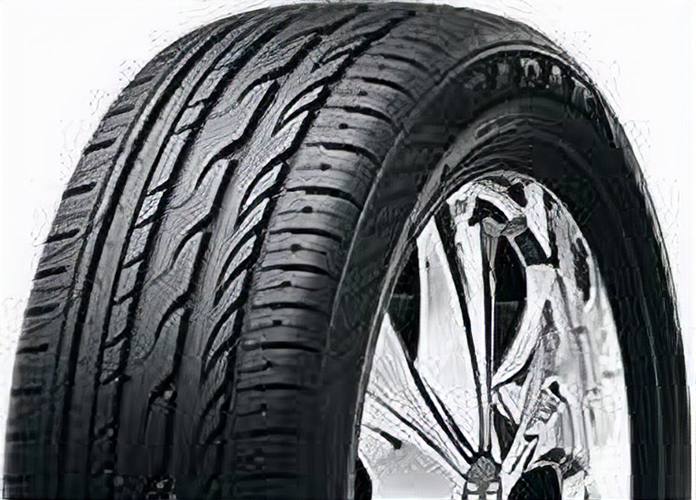 Radar Verenti R6 235/45R17