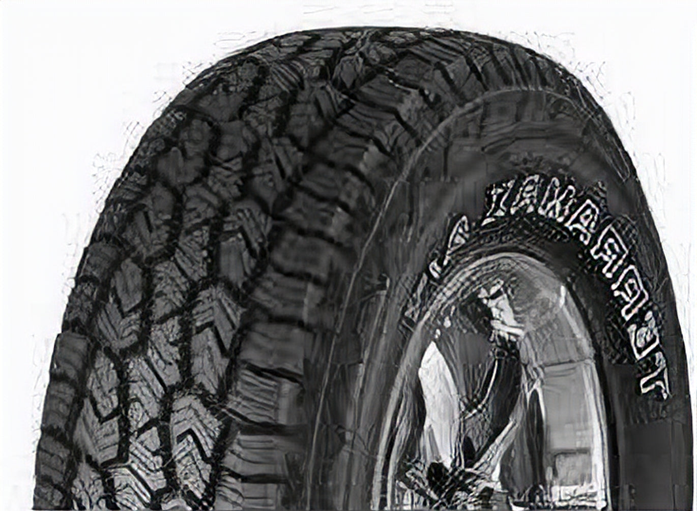 Sailun Terramax AT 275/65R20