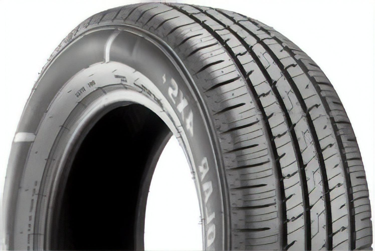 Solar 4XS Plus 235/45R17