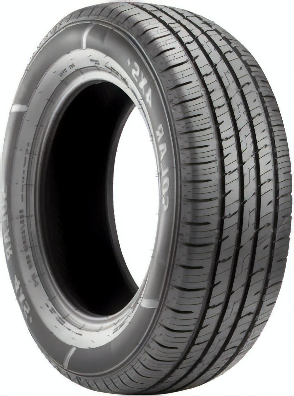 Solar 4XS Plus 235/45R17