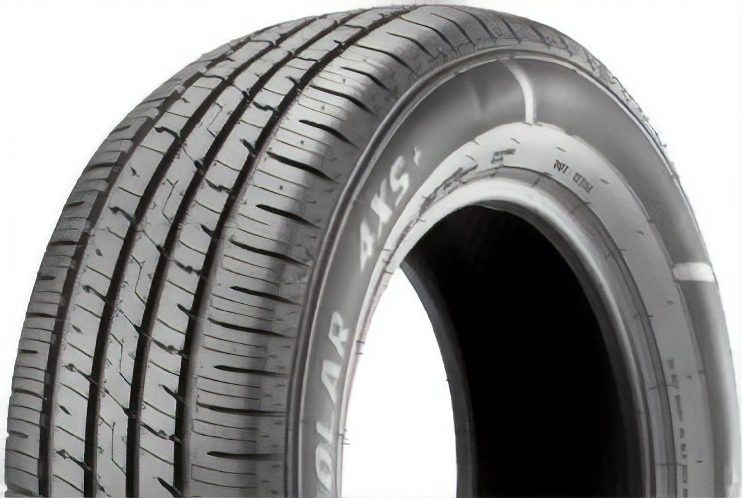 Solar 4XS Plus 235/45R17