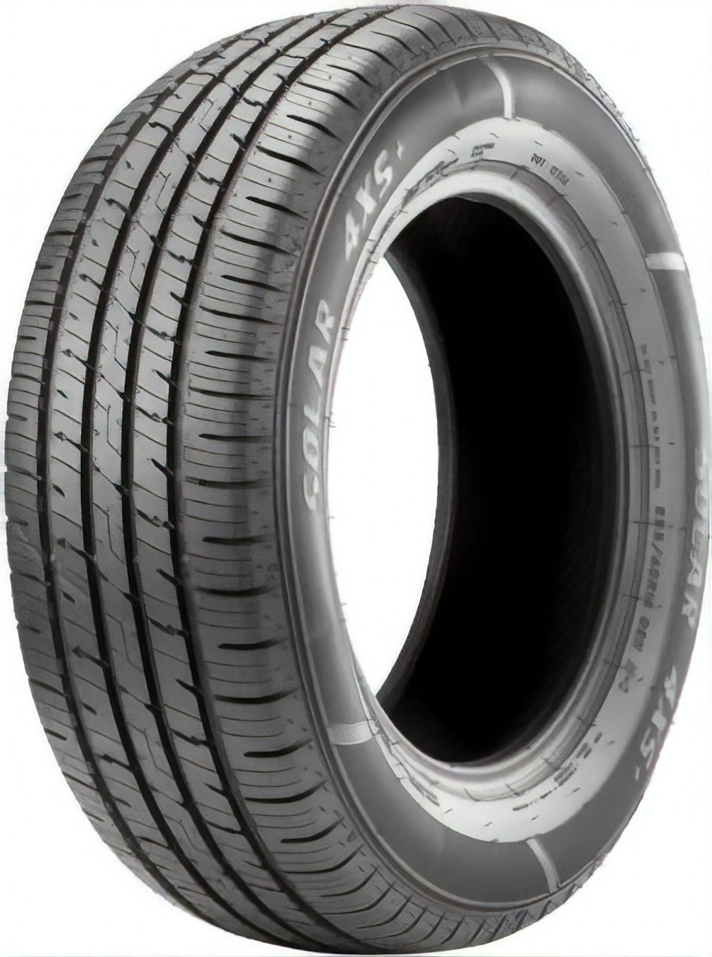 Solar 4XS Plus 235/45R17