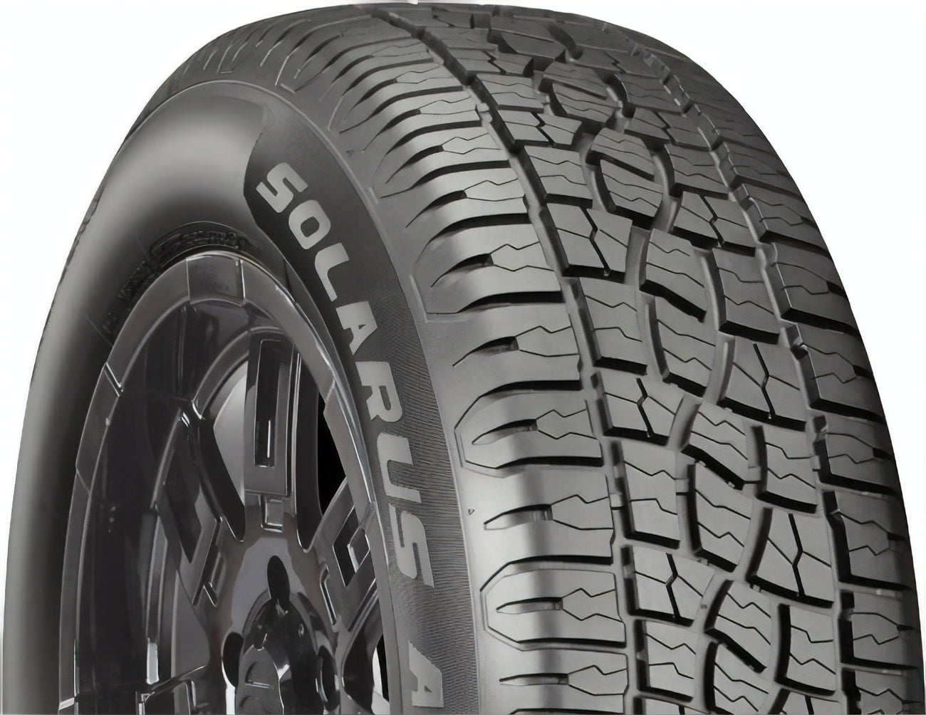 Starfire Solarus AP 275/70R18
