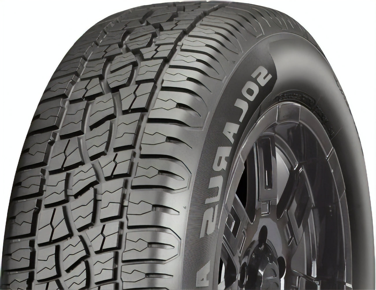 Starfire Solarus AP 275/70R18