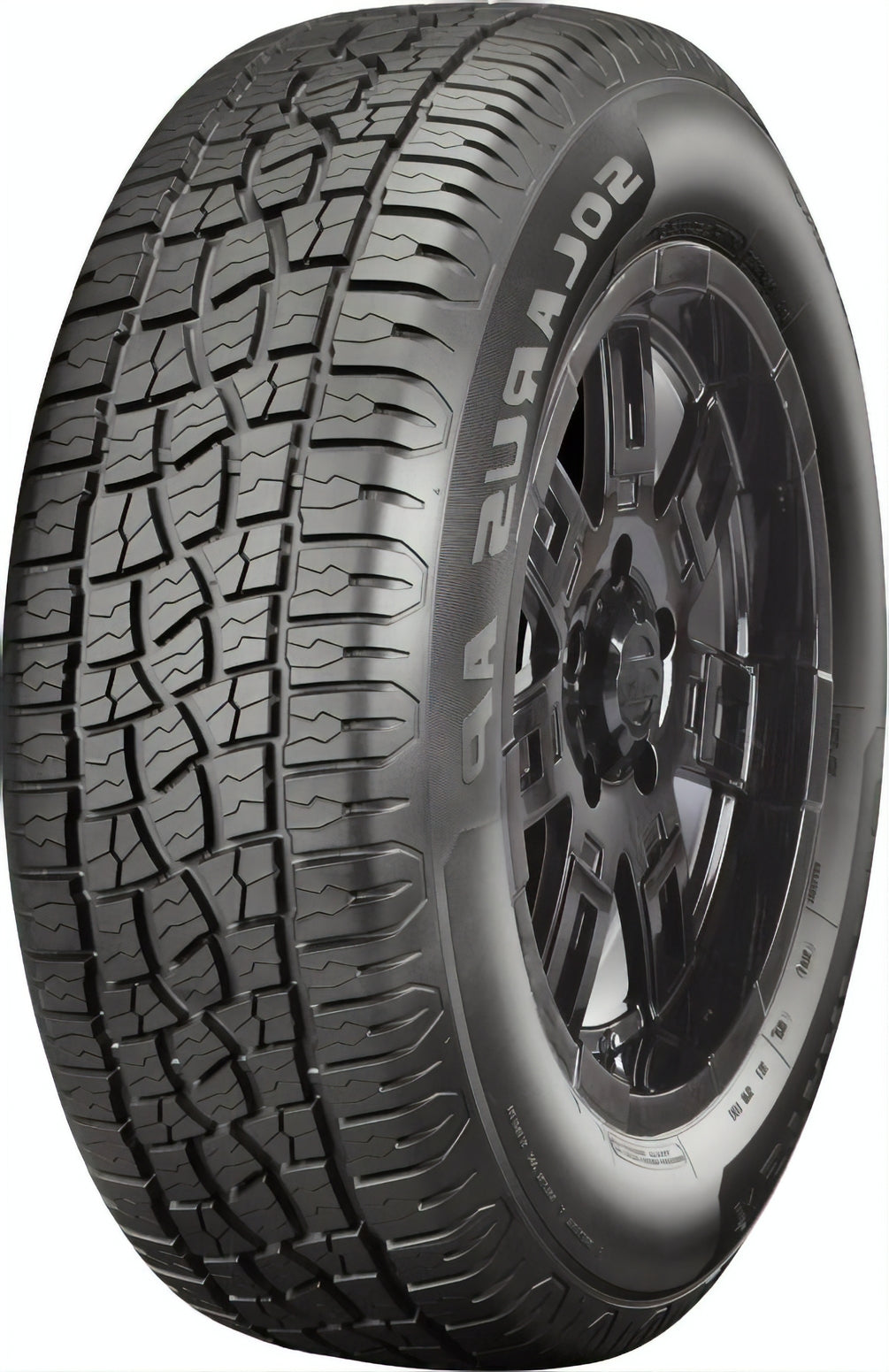 Starfire Solarus AP 275/70R18