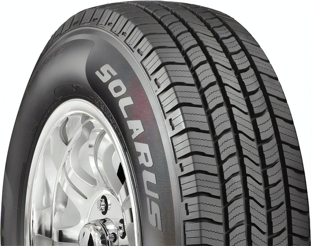 Starfire Solarus HT 265/75R16