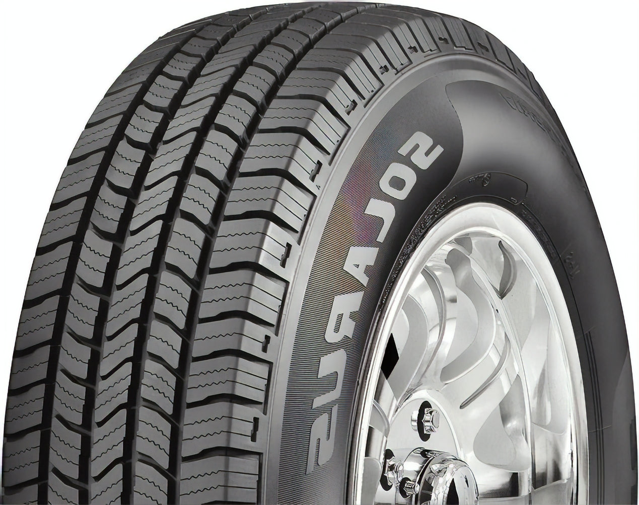 Starfire Solarus HT 245/75R16