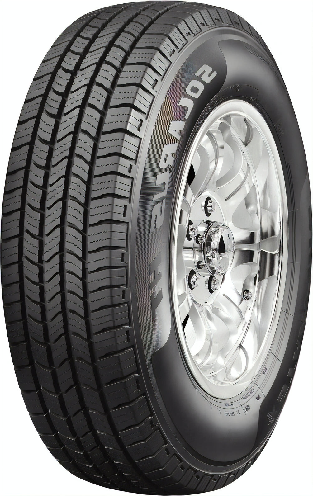 Starfire Solarus HT 265/65R17