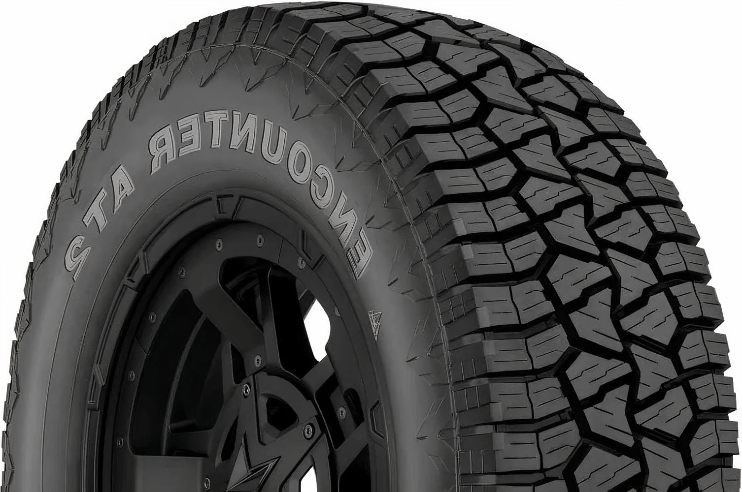 Sumitomo Encounter AT2 235/60R18