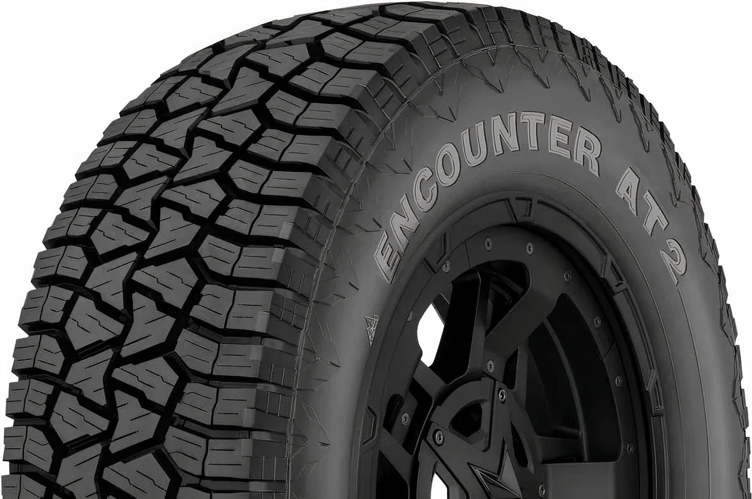 Sumitomo Encounter AT2 235/60R18