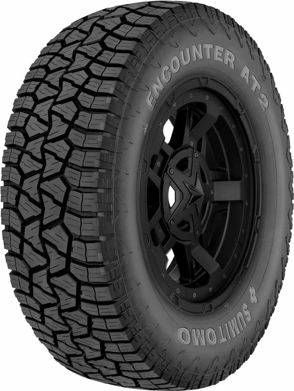 Sumitomo Encounter AT2 235/60R18