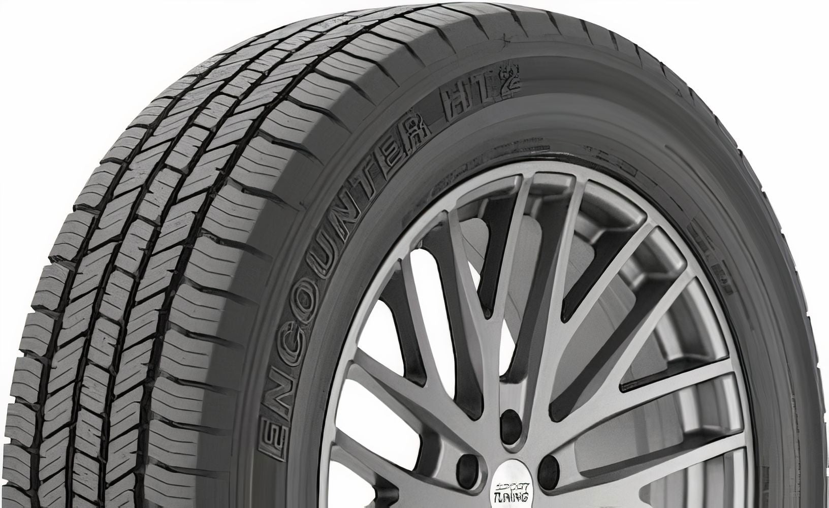 Sumitomo Encounter HT2 225/75R16