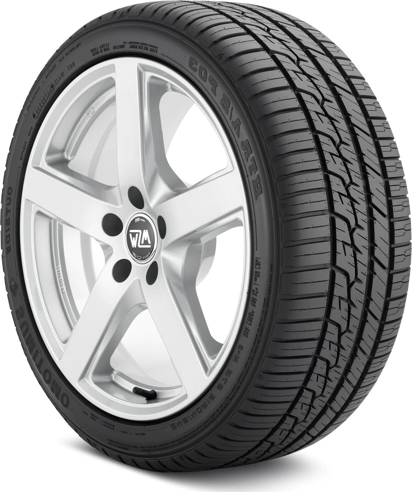 Sumitomo HTR AS P03 235/45R18