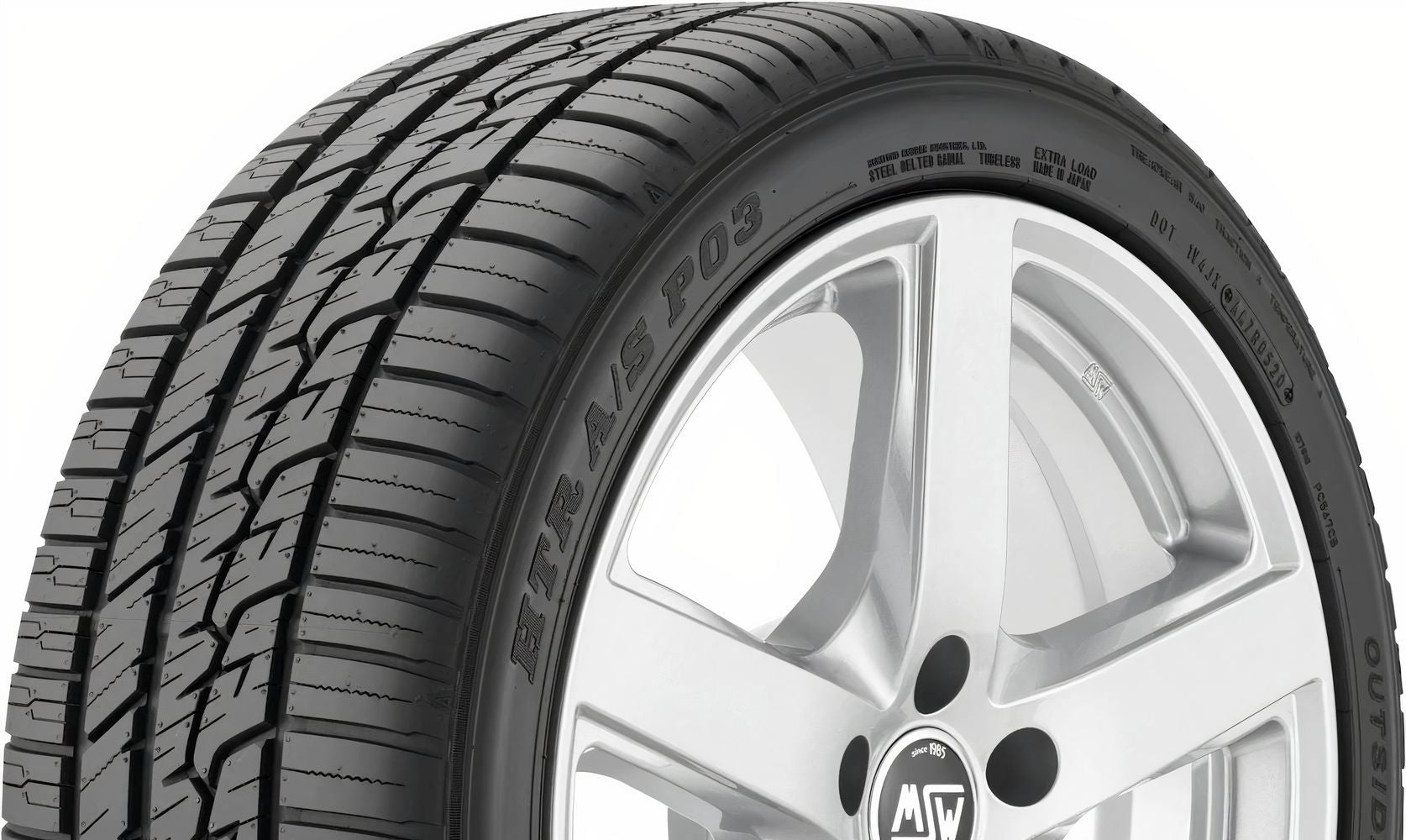 Sumitomo HTR AS P03 235/45R18