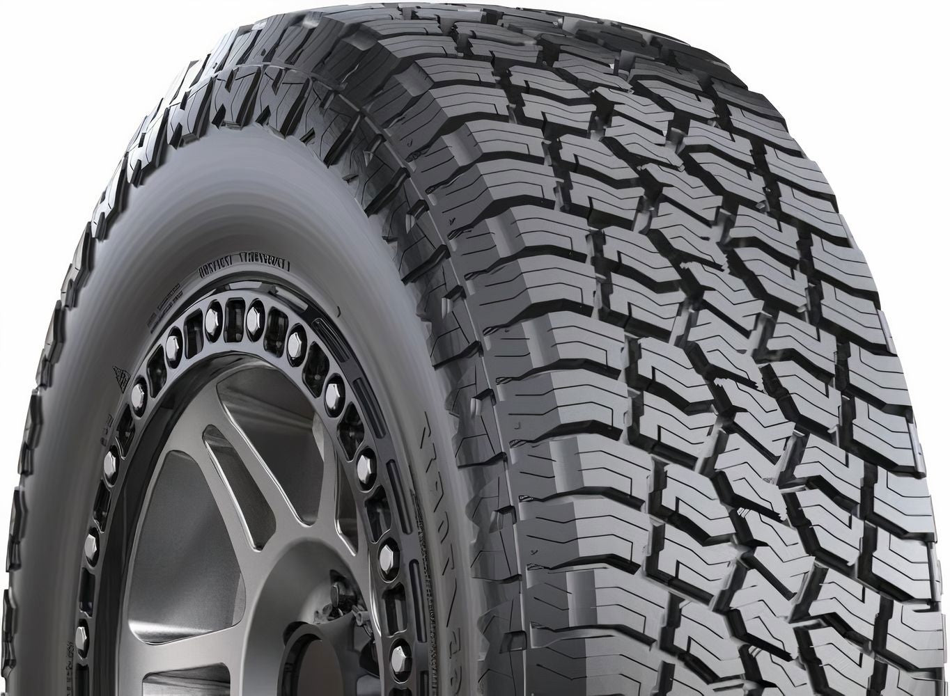 Summit Trail Climber AT02 235/75R15