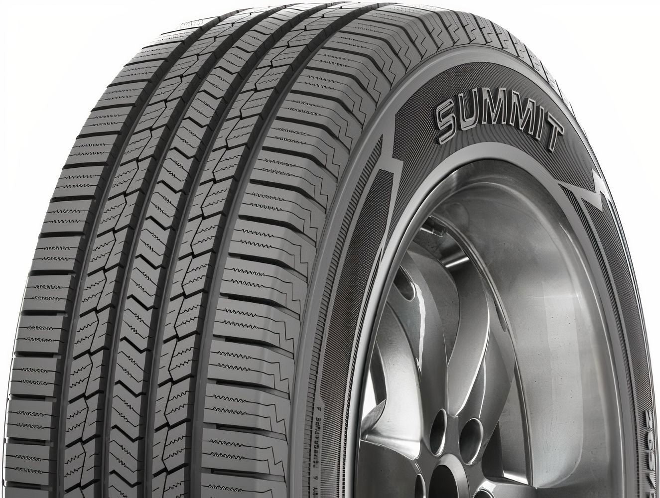 Summit Trail Climber HT03 245/70R17