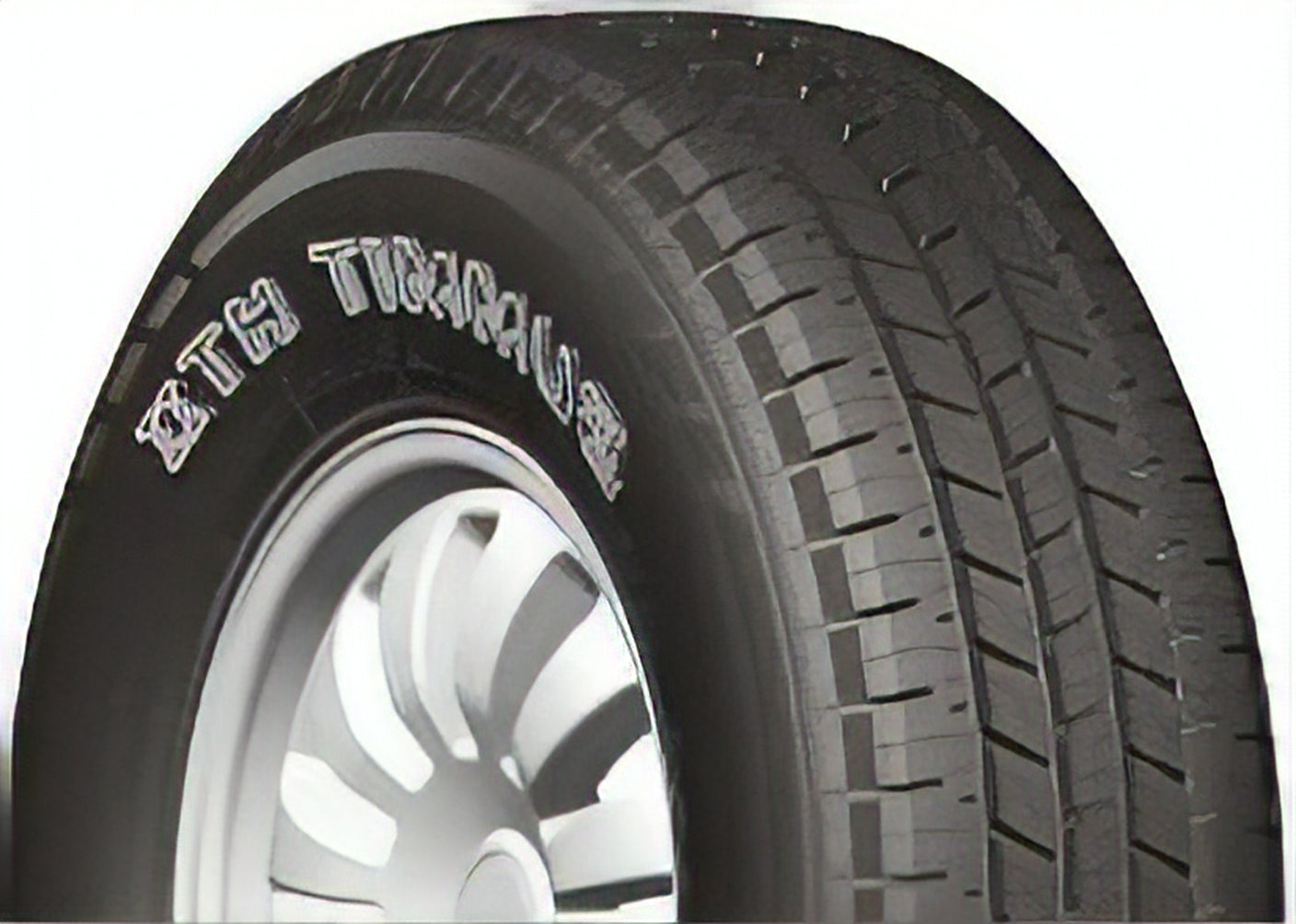 Summit Trail Climber HT II 31X10.5R15
