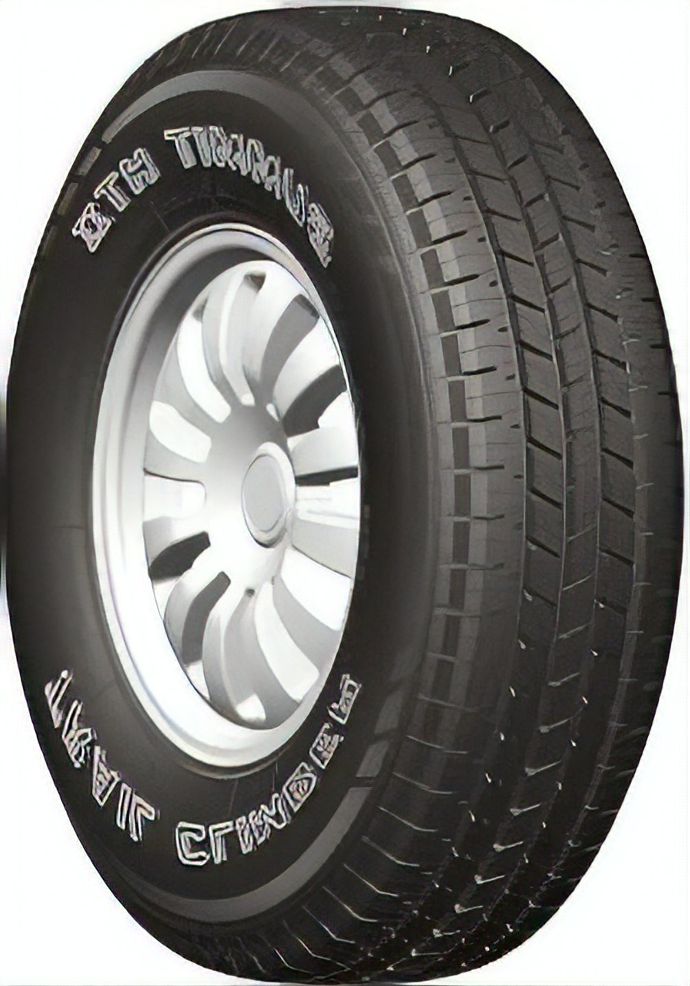 Summit Trail Climber HT II 31X10.5R15