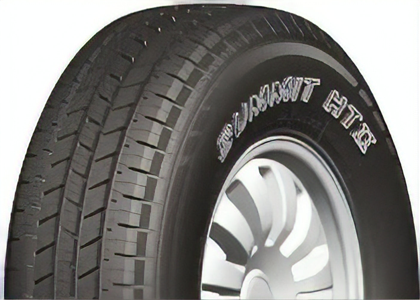 Summit Trail Climber HT II 31X10.5R15