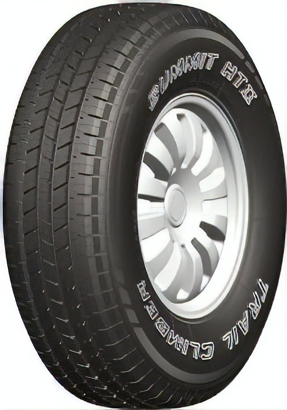 Summit Trail Climber HT II 31X10.5R15