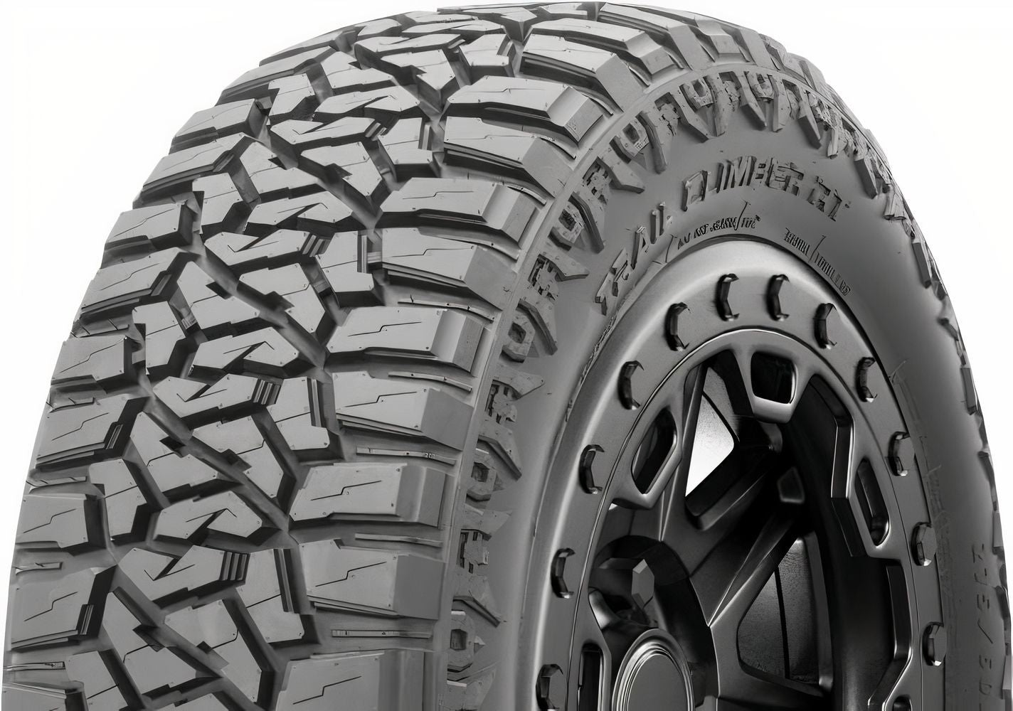 Summit Trail Climber RT 275/65R18