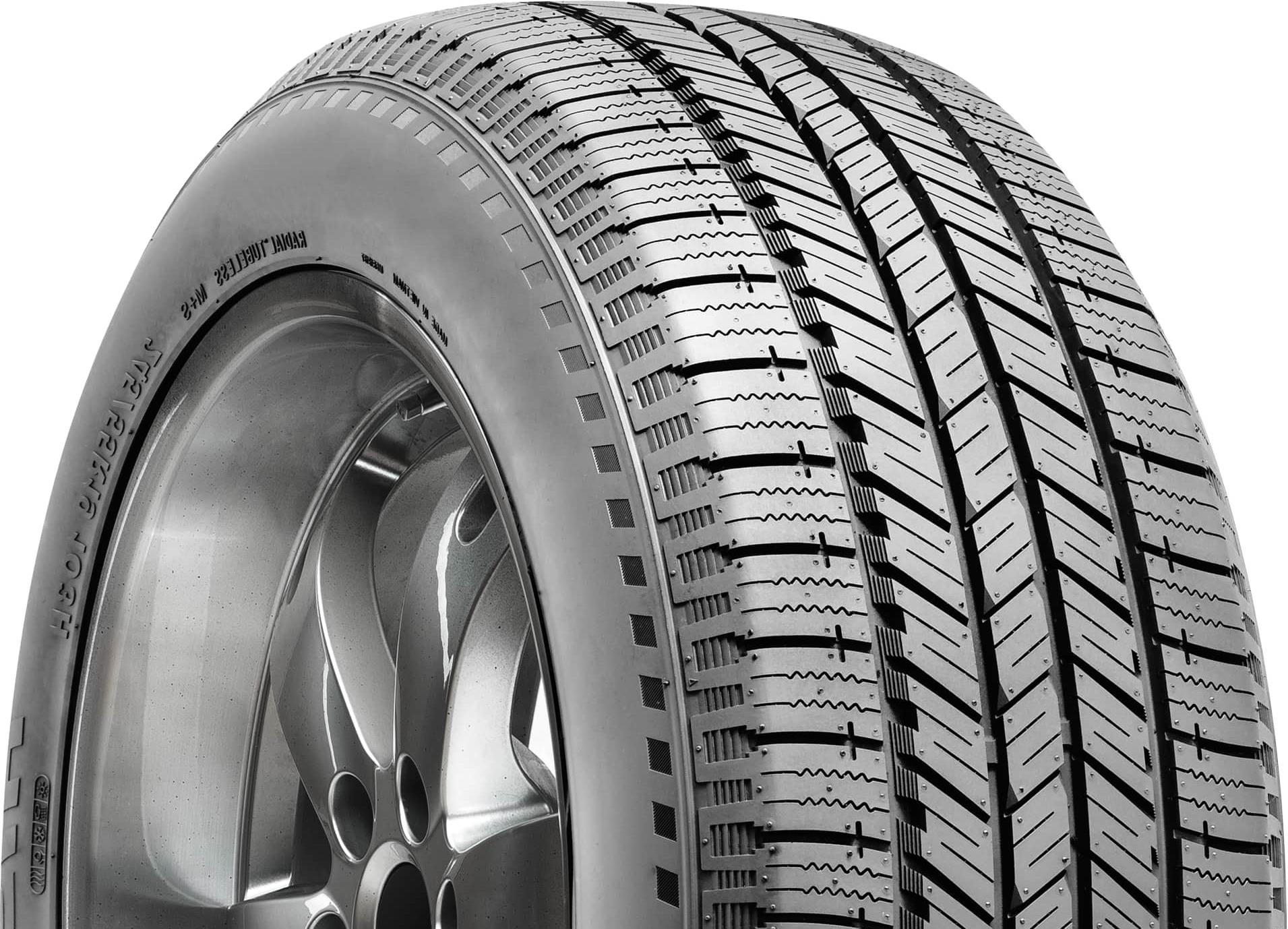 Summit Trail Climber SUV 265/70R16
