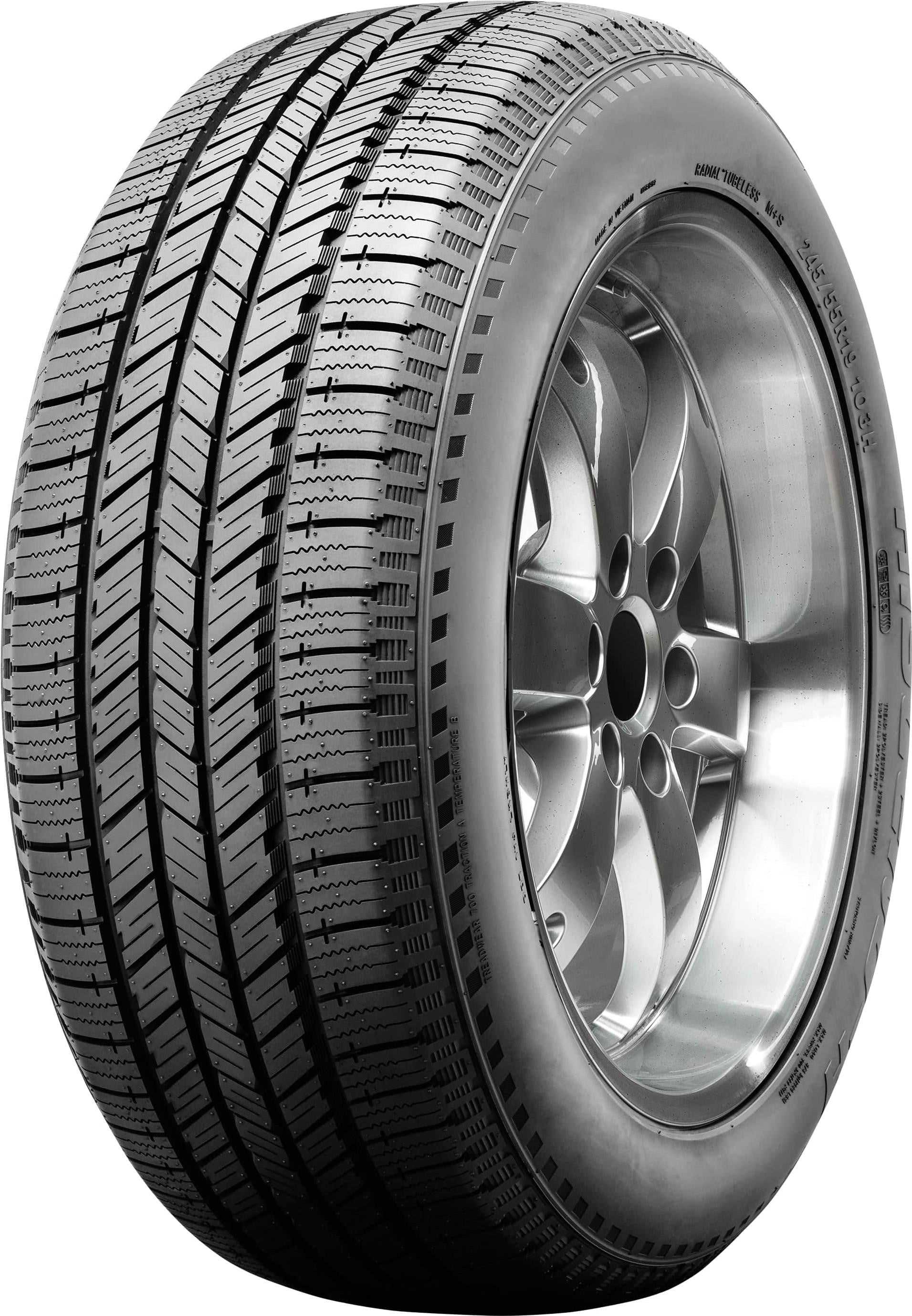Summit Trail Climber SUV 235/60R17