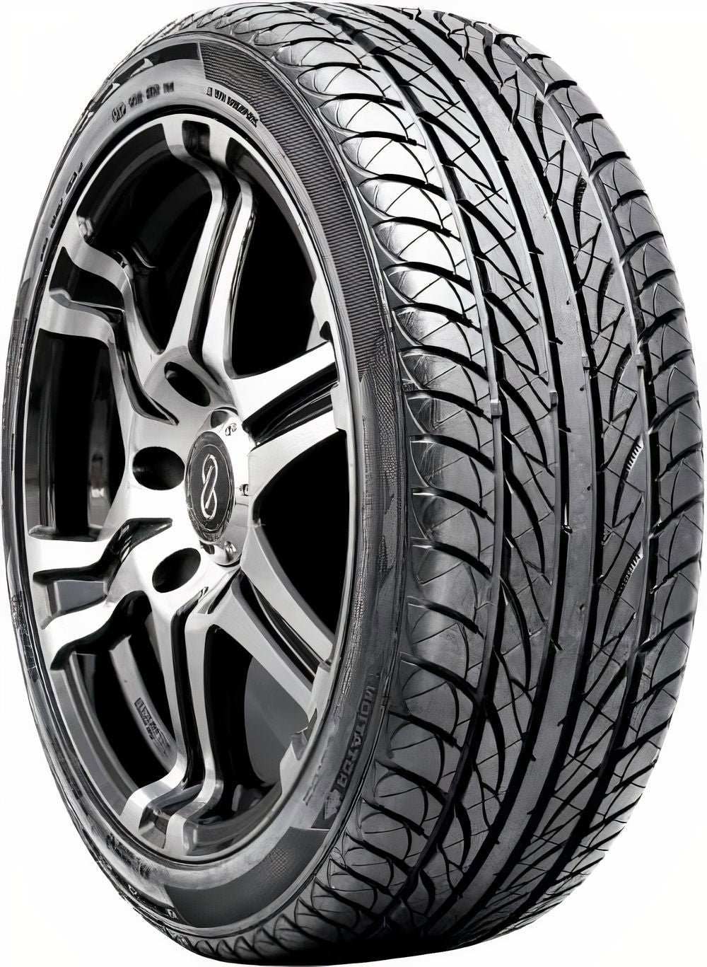 Summit Ultra Max HP 235/55R17