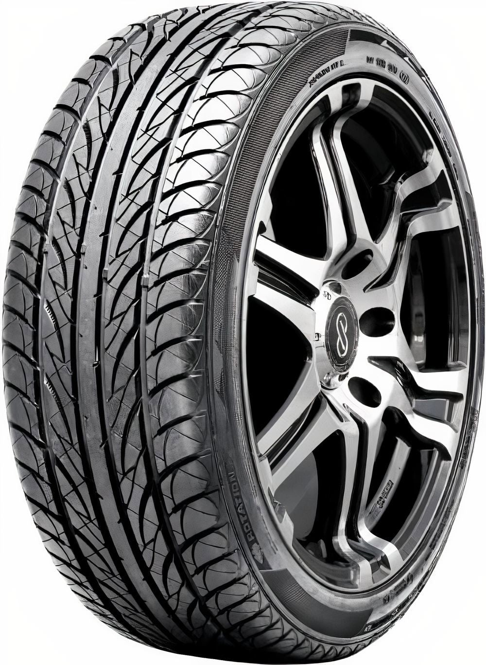 Summit Ultra Max HP 245/35R20