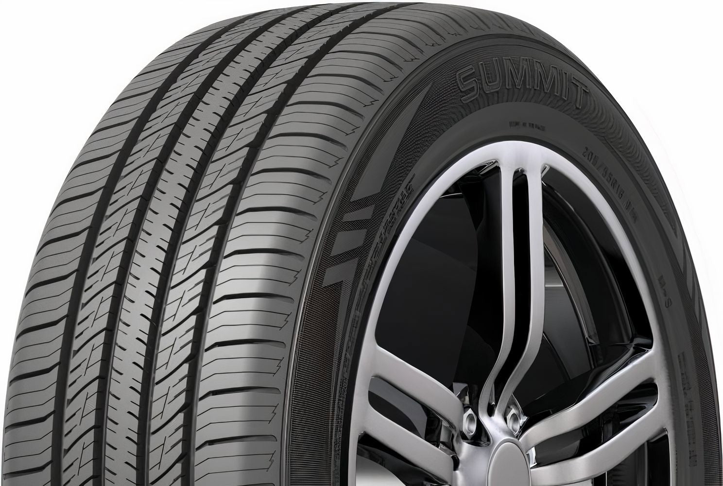 Summit Ultramax AS 2 195/70R14