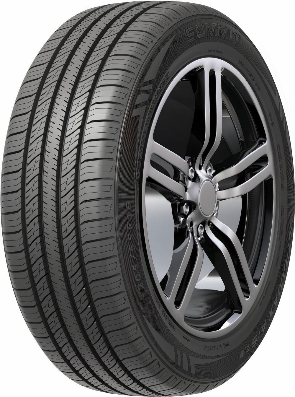 Summit Ultramax AS 2 205/60R15