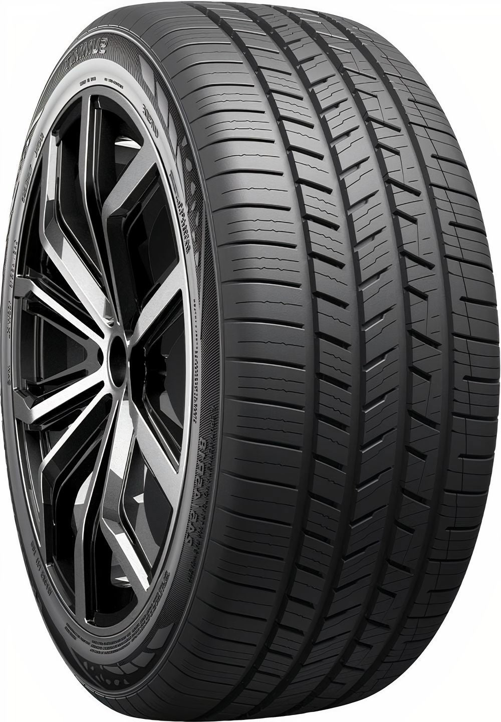 Summit Ultramax UHP AS 255/40R20