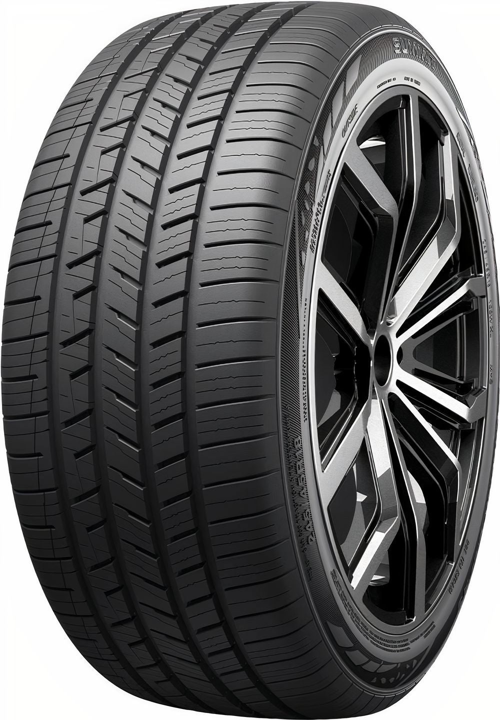 Summit Ultramax UHP AS 225/45R18