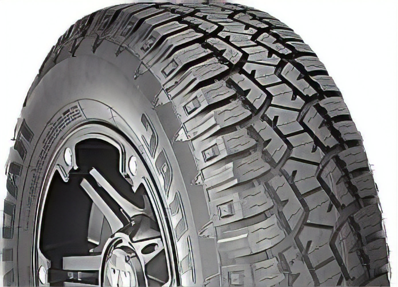 Suretrac AT 215/85R16