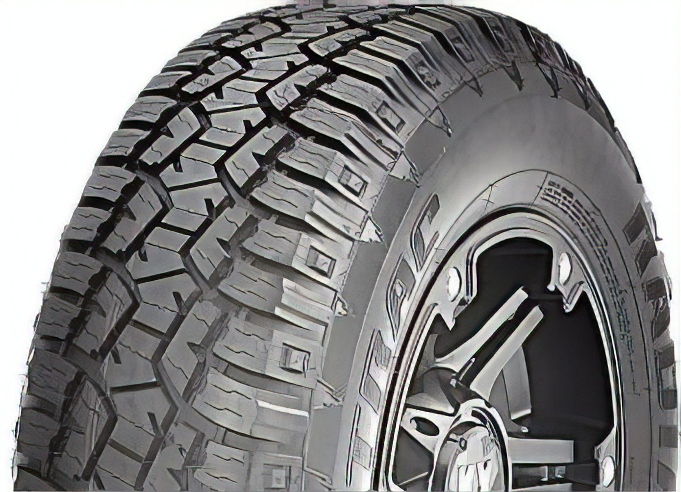 Suretrac AT 215/85R16