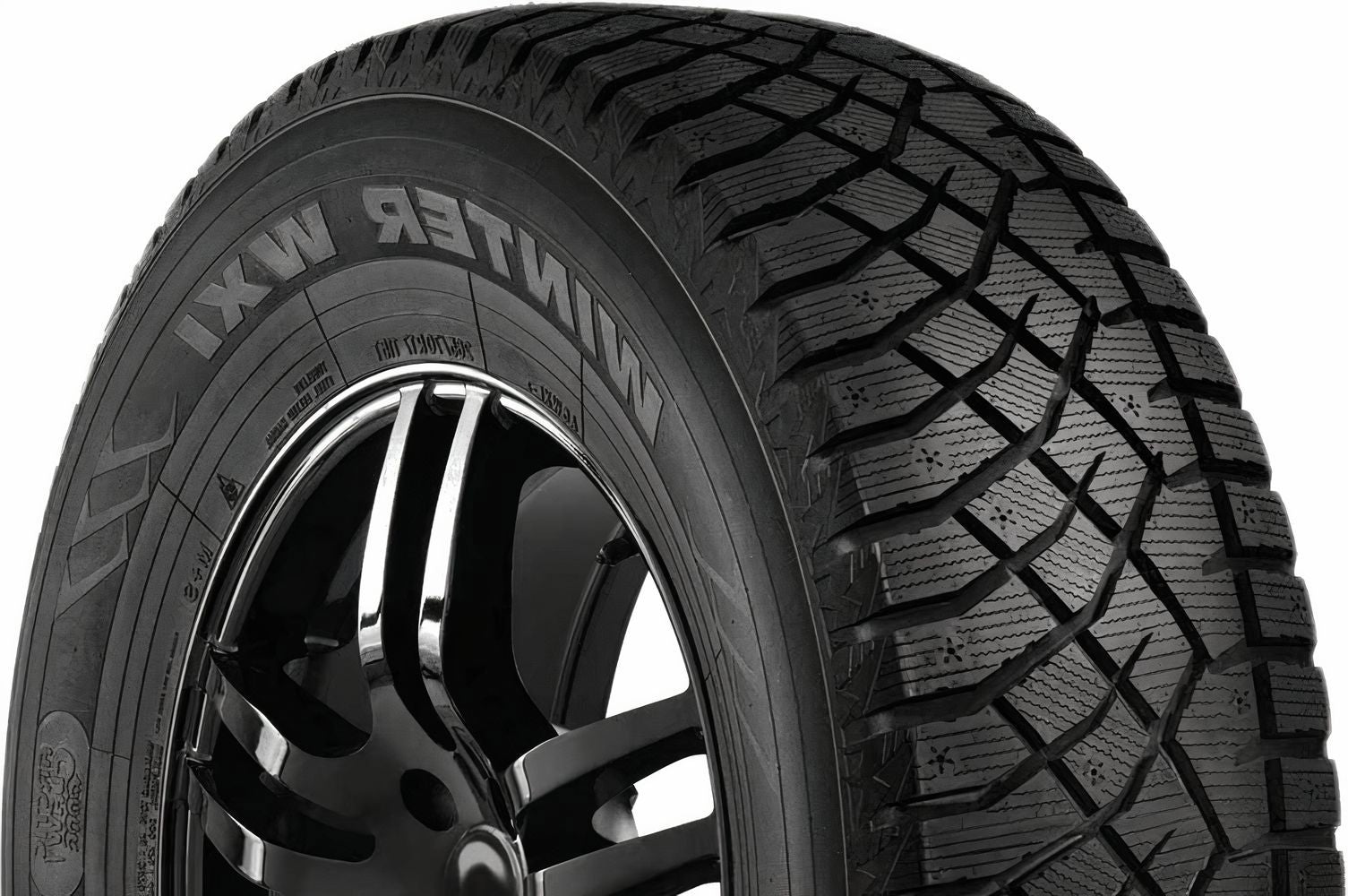 TBC Custom Brands Arctic Claw WXI 185/60R15