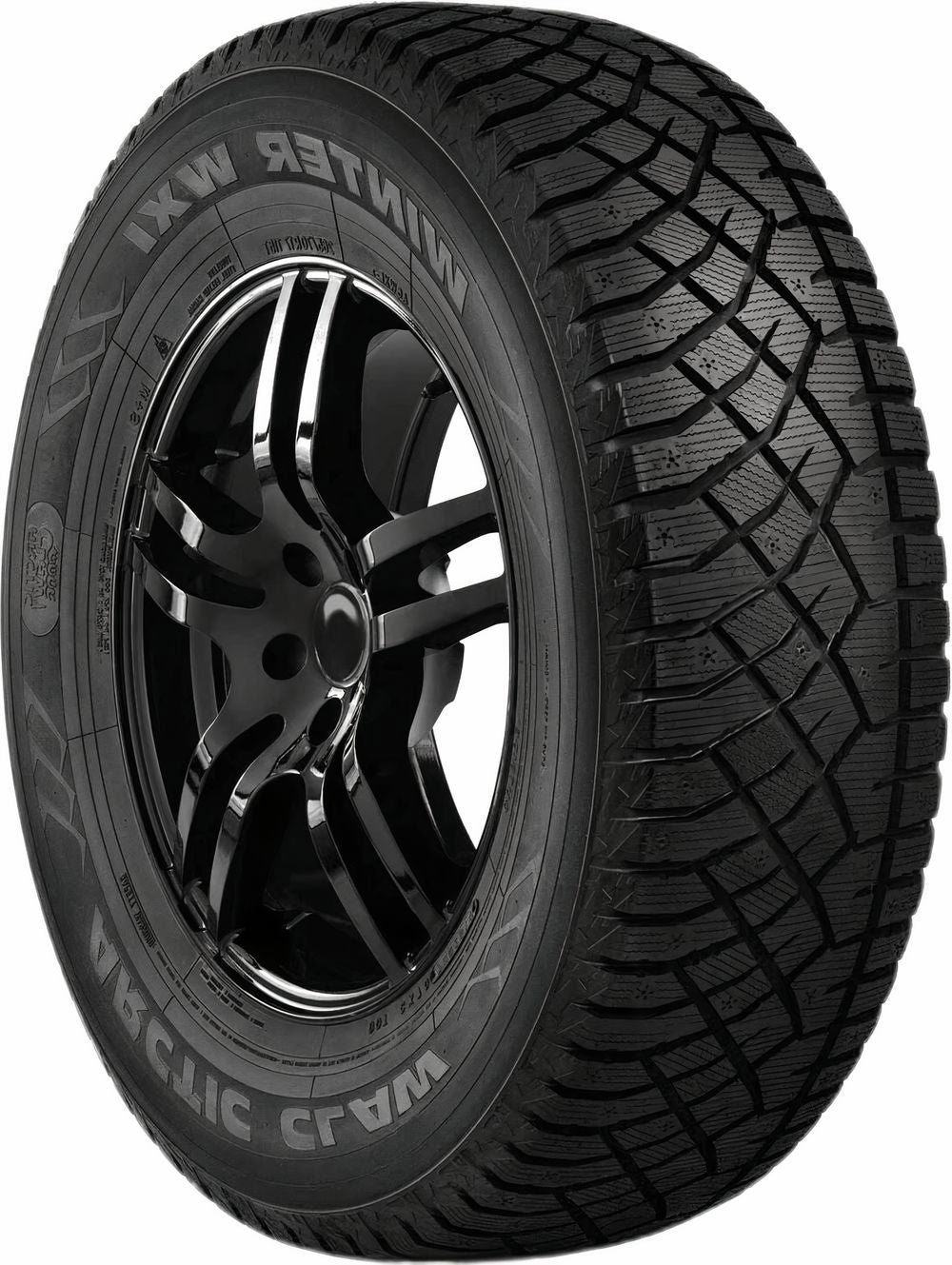 TBC Custom Brands Arctic Claw WXI 185/60R15