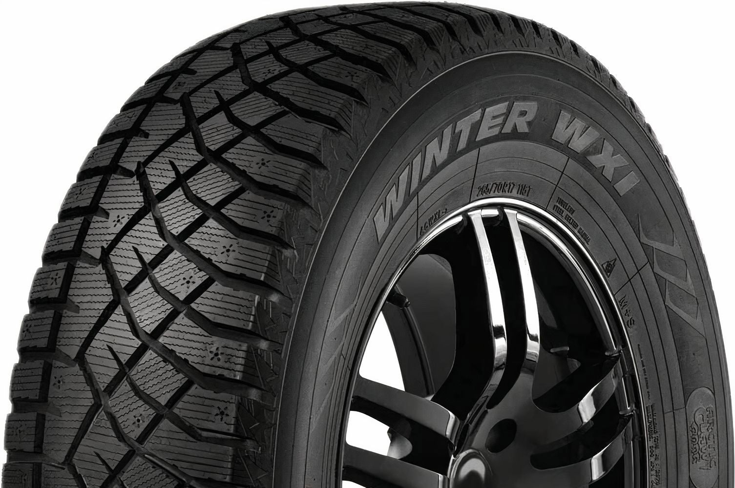TBC Custom Brands Arctic Claw WXI 185/60R15
