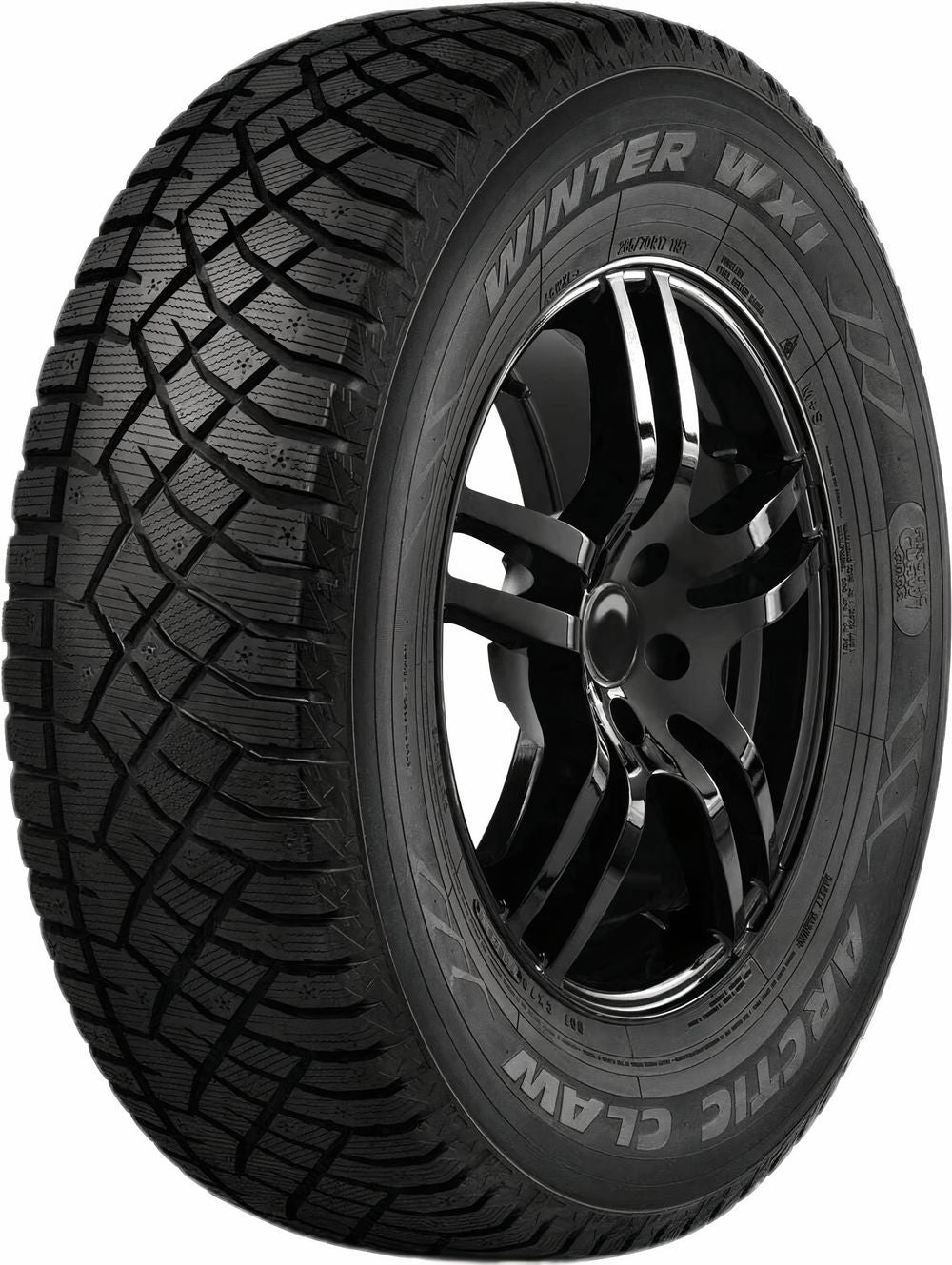 TBC Custom Brands Arctic Claw WXI 185/60R15