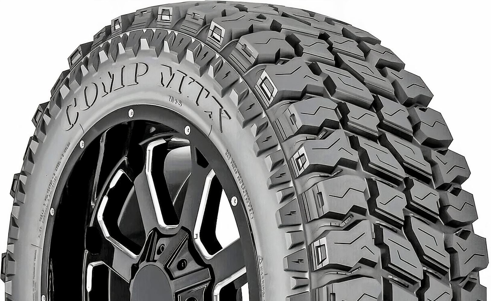TBC Custom Brands Mud Claw Comp MTX 31X10.5R15