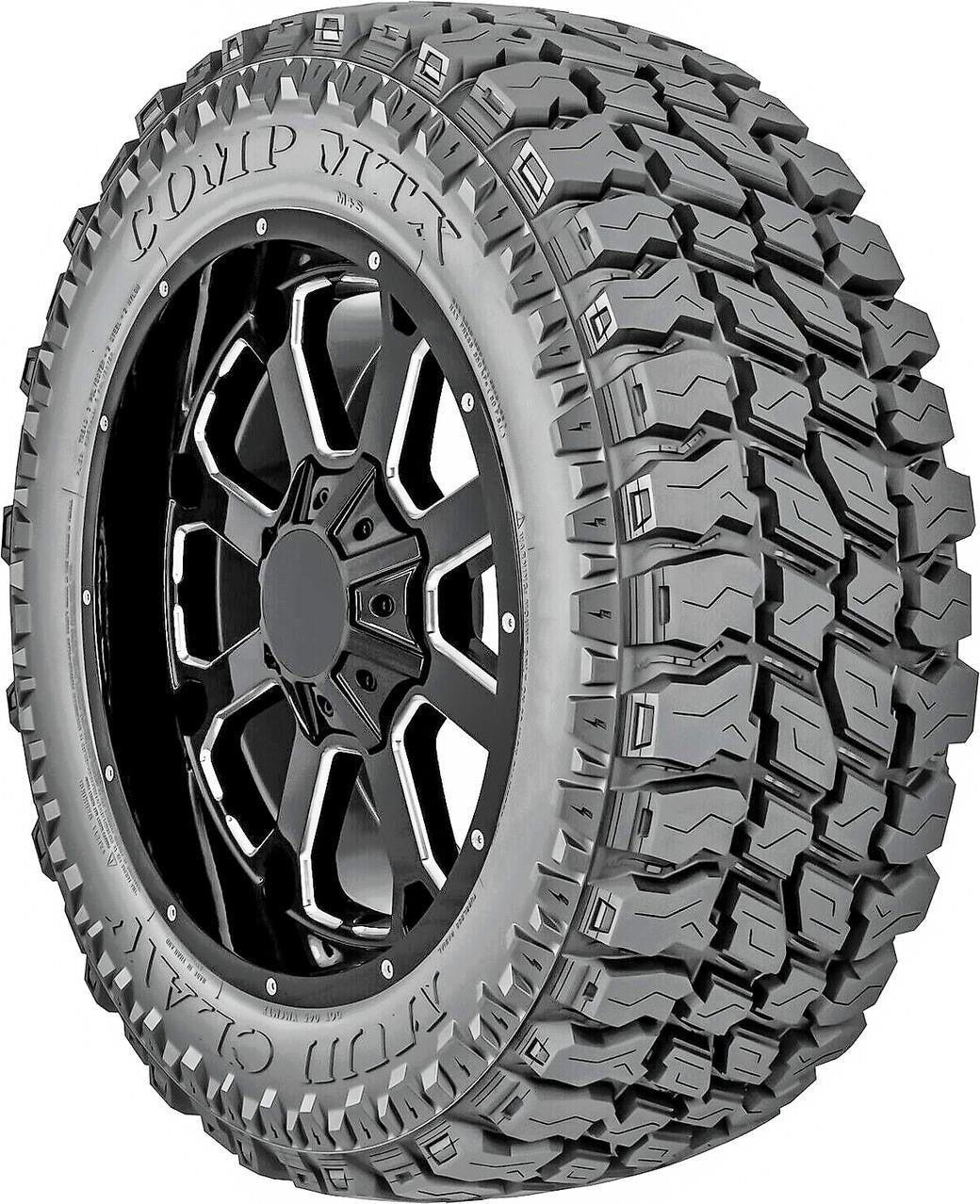 TBC Custom Brands Mud Claw Comp MTX 285/75R16