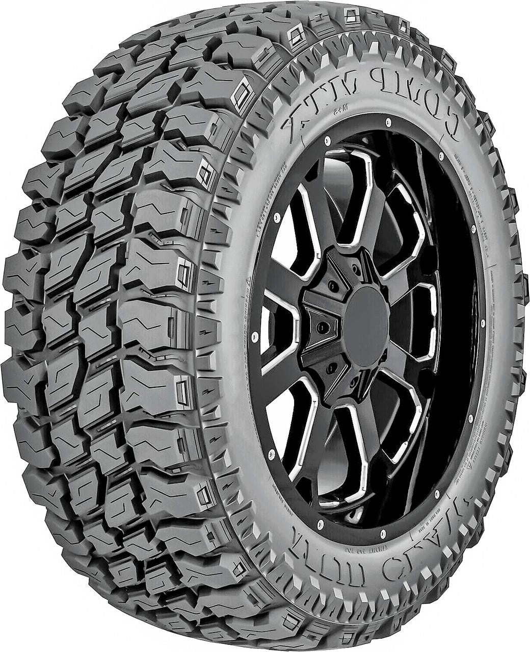 TBC Custom Brands Mud Claw Comp MTX 31X10.5R15